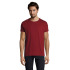 IMPERIAL Męski T-SHIRT 190g Chili Red S11500-CL-3XL  thumbnail
