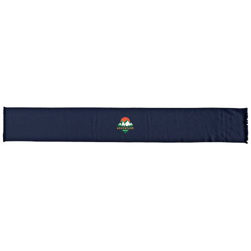 Citizen Green Hibernal szalik zimowy o wymiarach 27 x 200 cm Granatowy 1PZ03255 (1)