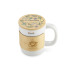 Kubek MUGGI 350 ml Biały 16406-01 (13) thumbnail