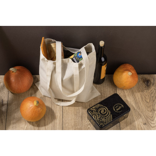 Torba bawełniana BAGI 180g Naturalny 20362-17 (6)
