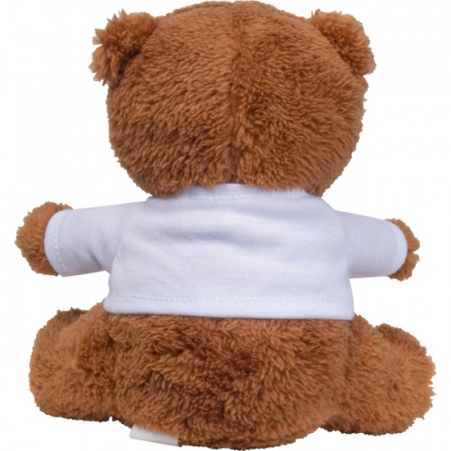 Pluszowy miś HELSINKI Brązowy 545601 (2)