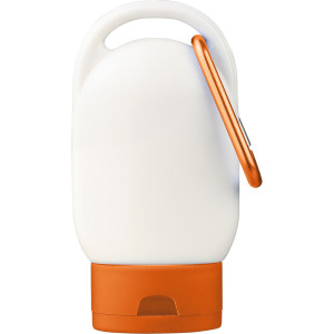 Balsam do opalania Pomarańczowy