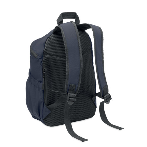 Plecak nylonowy Ripstop 10L Francuski Granat MO3214-85 (1)