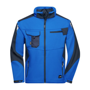 Kurtka Robocza Softshell Wiatroodporna