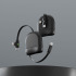 Xoopar ICE-R Chowany kabel USB-C i Lightning 60 W 1 metr Czarny LT41034-N0002 (1) thumbnail
