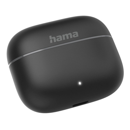Bezprzewodowe słuchawki douszne Hama Freedom Lihgt II Czarny VH016-03 (5)