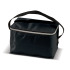 Torba termiczna na 6 puszek 20 x 12.5 x 13 cm Czarny LT95104-N0002  thumbnail