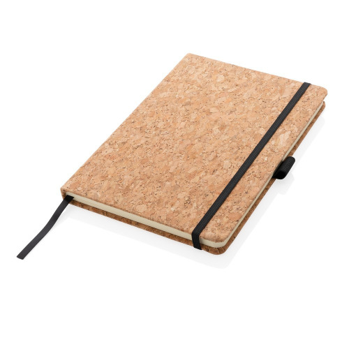 Notatnik A5 Brązowy P774.249 (1)