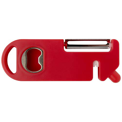 Kipper wielofunkcyjne narzędzie kuchenne Czerwony 12636821 (3)