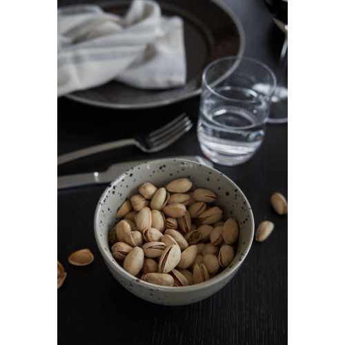 Miseczka DITTE 2-szt, szary/czarny Czarny 5018334- 