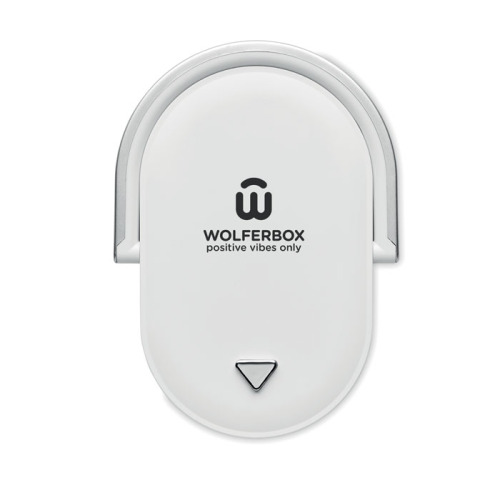 Lampka i ładowarka  10W Biały MO6514-06 (4)