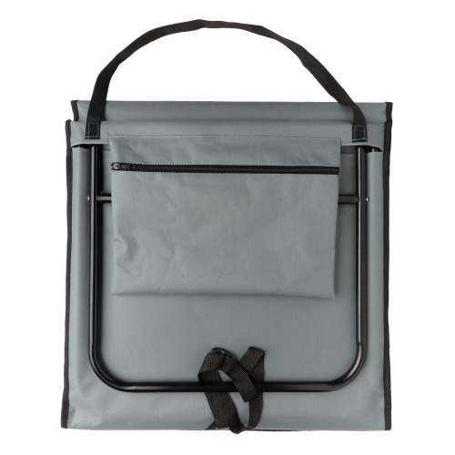 Składane krzesło plażowe Szary P453.112 (1)