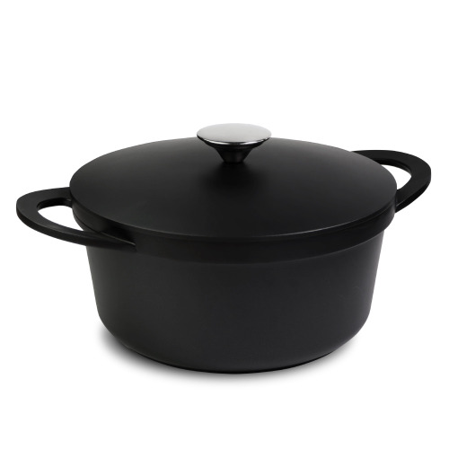 Orrefors Jernverk Aluminiowa Patelnia 2,5 l Czarny LT54321-N0002 
