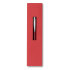 Długopis aluminiowy w pudełku czerwony MO8522-05  thumbnail