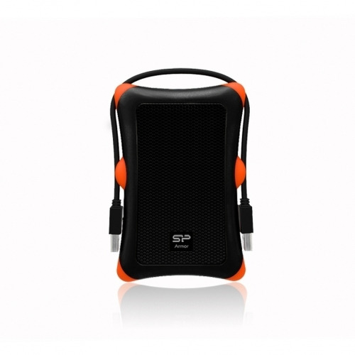 Przenośny dysk Armor A30, 1TB Silicon Power Czarny EG821203 (4)