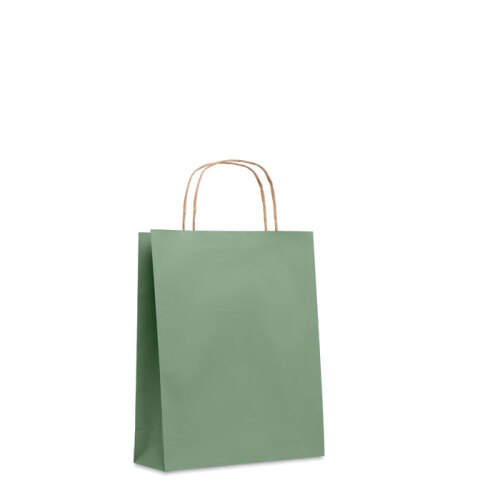 Mała torba prezentowa zielony MO6172-09 (2)