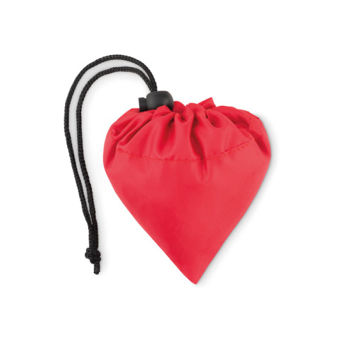 Składana torba na zakupy RPET czerwony MO9861-05 (1)