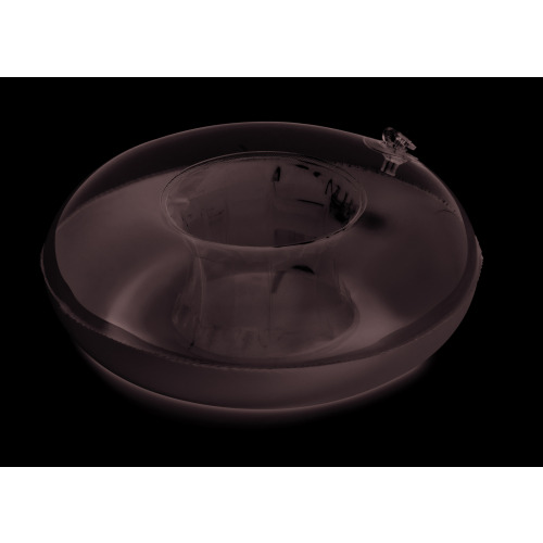 Dmuchany uchwyt na puszki Biały MO9789-06 (2)