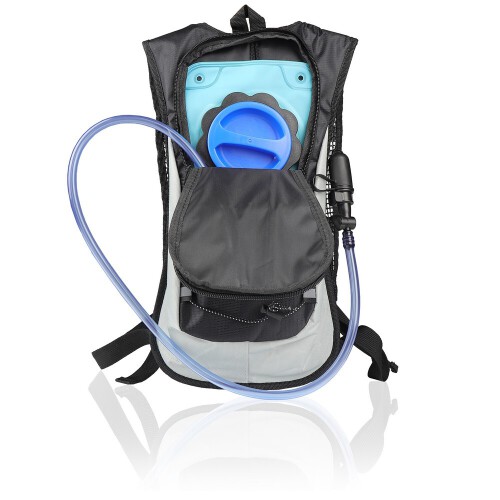Wodoodporny plecak rowerowy Air Gifts, plecak sportowy, 5L czarny V0943-03 (1)