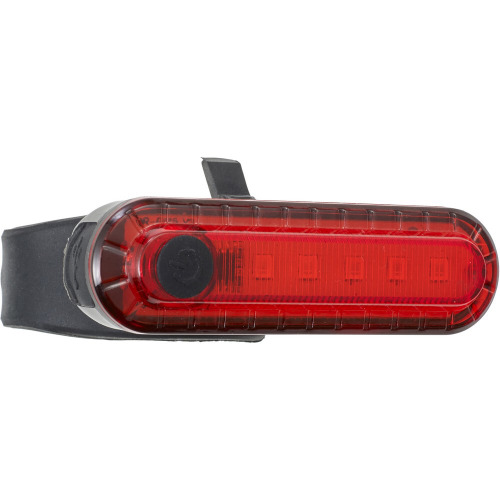 Lampka rowerowa Burgund V9762-12 (12)