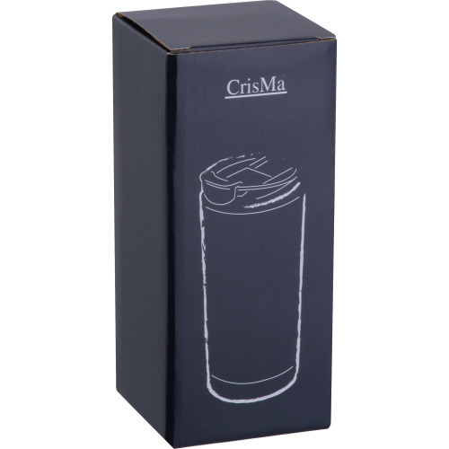 Kubek termiczny CrisMa 480 ml KATE Czerwony 8541505 (10)