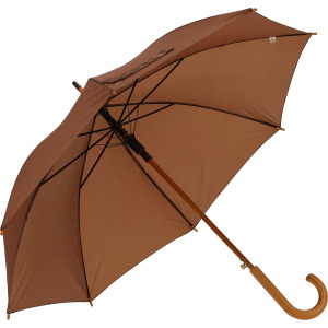 Parasol automatyczny drewniany Ø105 cm NANCY