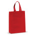 Średnia Torba Non Woven 105g/m² Czerwony LT91723-N0021  thumbnail