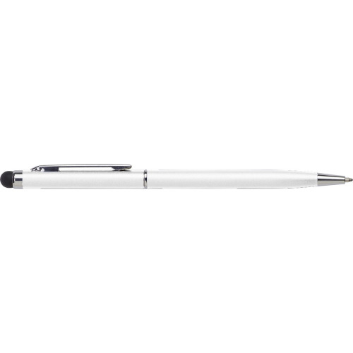 Długopis, touch pen Biały V3183-02 