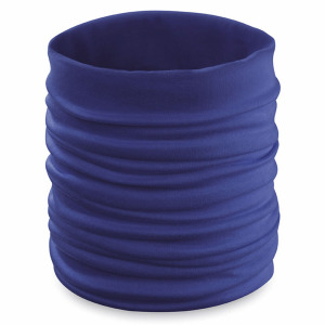 Osłona na twarz i szyję, komin | Oskarine Niebieski