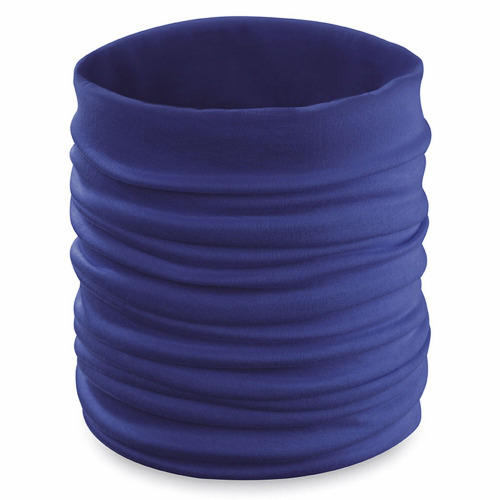 Osłona na twarz i szyję, komin | Oskarine Niebieski V9785-11 