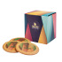Ciastka reklamowe Logo Cookie Box 6 sztuk Wielokolorwy S0355 (2) thumbnail
