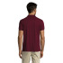 PRIME Męskie polo 200g Burgundy S00571-BG-XL (1) thumbnail