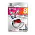 Pendrive Silicon Power Touch 810 2.0 Czerwony EG 811105 8GB (1) thumbnail