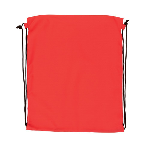 Worek ze sznurkiem AWARE™ RPET Czerwony P762.684 (1)