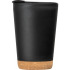 Kubek plastikowy PRESTON 280 ml Czarny 433903 (1) thumbnail