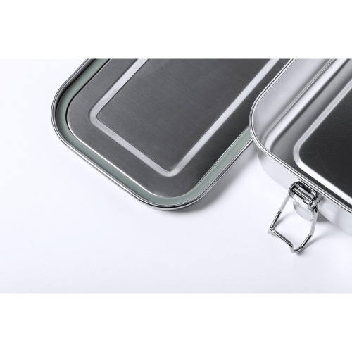 Pudełko śniadaniowe 750 ml Srebrny V8214-32 (3)