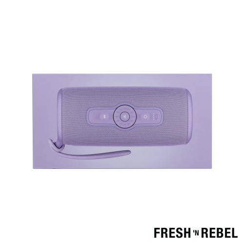  1RB7400 I Fresh 'n Rebel Bold M2-Waterproof Bluetooth speaker Liliowy LT49731-N0071 (4)