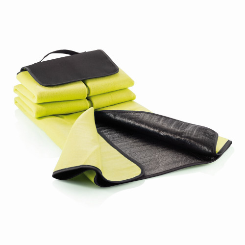 Koc piknikowy Jasnozielony V9657-10 