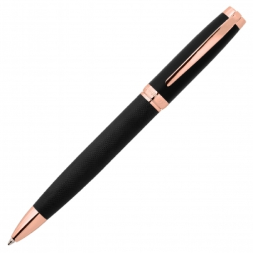 Długopis Myth Black Rose Gold Czarny NSY1454E 