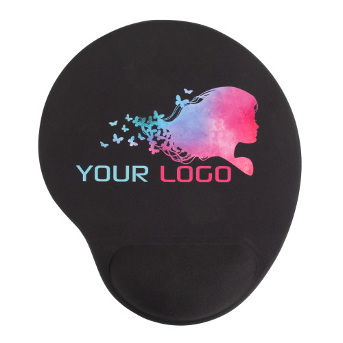 Ergonomiczna podkładka pod mysz ACME Czarny EG055803 (2)