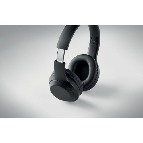Bezprzewodowe słuchawki czarny MO6350-03 (5)