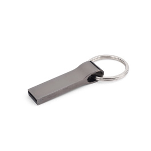 Pamięć USB PALERMO 16 GB Grafitowy