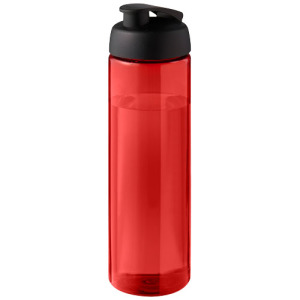 H2O Active® Eco Vibe 850 ml, bidon sportowy z odchylaną pokrywką Czerwony