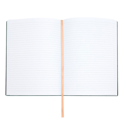 Notatnik A5 Pastel Classic Light Orange Lined Pomarańczowy HNH422UL (1)