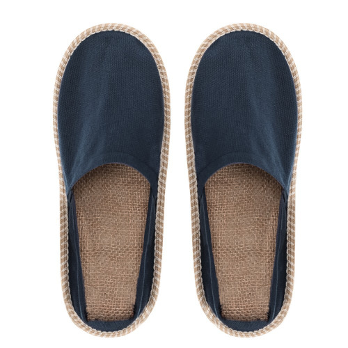 Kapcie Granatowy VA738-04L 