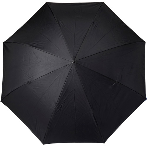 Odwracalny parasol manualny Czarny V9911-03 