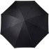 Odwracalny parasol manualny Czarny V9911-03  thumbnail