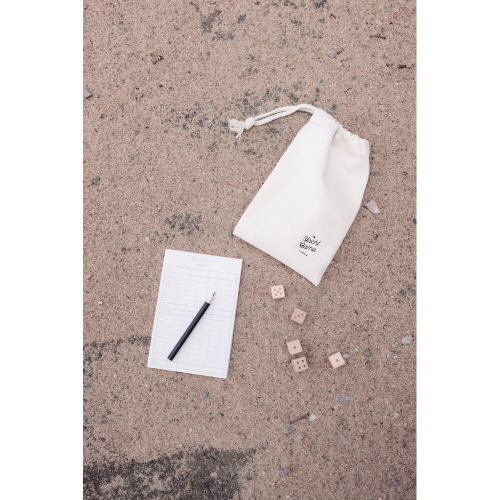 Gra w kości VINGA Yacht Brązowy VG663-16 (3)