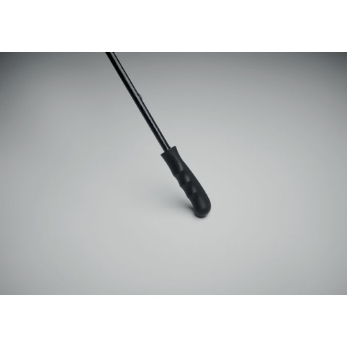 Parasol 30 cali 4+4 panelowy Czarny MO2166-03 (4)