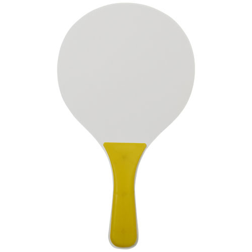 Zestaw do gier plażowych Bounce Żółty 10070207 (3)